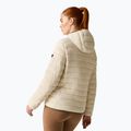 Dámská péřová bunda Regatta Hooded Marizion lightvanilla 4