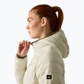 Dámská péřová bunda Regatta Hooded Marizion lightvanilla 6