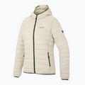 Dámská péřová bunda Regatta Hooded Marizion lightvanilla 12