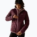 Dámská péřová bunda Regatta Hooded Marizion fig