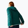 Dámská péřová bunda Regatta Hooded Marizion mediterranea 4