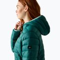 Dámská péřová bunda Regatta Hooded Marizion mediterranea 6