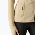 Dámská mikina Dare 2b Glacier Midlayer white pepper 7