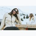 Dámská mikina Dare 2b Glacier Midlayer white pepper 11