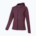 Dámská mikina Dare 2b Glacier Midlayer huckleberry 9