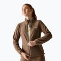 Dámská fleecová mikina Regatta Floreo IV mocha/light vanilla 5