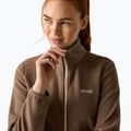 Dámská fleecová mikina Regatta Floreo IV mocha/light vanilla 6