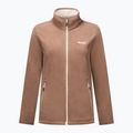 Dámská fleecová mikina Regatta Floreo IV mocha/light vanilla 7