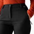 Dámské softshellové kalhoty REGATTA Geo Softshell II black 4