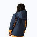 Dětská lyžařská bunda Dare2B Rip It Jacket navy/electric orange 3