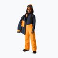Dětská lyžařská bunda Dare2B Rip It Jacket navy/electric orange 5