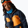 Dětská lyžařská bunda Dare2B Rip It Jacket navy/electric orange 6