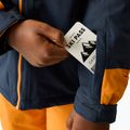 Dětská lyžařská bunda Dare2B Rip It Jacket navy/electric orange 8