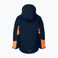 Dětská lyžařská bunda Dare2B Rip It Jacket navy/electric orange 10