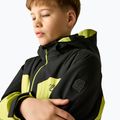 Dětská lyžařská bunda Dare2B Rip It Jacket black/wild lime 6