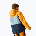 Dětská lyžařská bunda Dare2B Send It II Jacket electric orange/navy 3