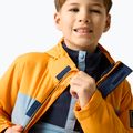 Dětská lyžařská bunda Dare2B Send It II Jacket electric orange/navy 5
