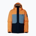 Dětská lyžařská bunda Dare2B Send It II Jacket electric orange/navy 8