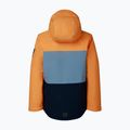 Dětská lyžařská bunda Dare2B Send It II Jacket electric orange/navy 9
