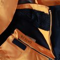 Dětská lyžařská bunda Dare2B Send It II Jacket electric orange/navy 11