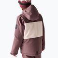 Dětská lyžařská bunda Dare2B Send It II Jacket huckleberry/pink haze 3