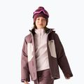 Dětská lyžařská bunda Dare2B Send It II Jacket huckleberry/pink haze 4