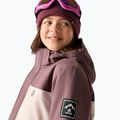 Dětská lyžařská bunda Dare2B Send It II Jacket huckleberry/pink haze 6