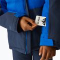 Dětská lyžařská bunda Dare 2b Cheery navy/athletic blue 8