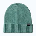 Dámská zimní čepice REGATTA Ribbed Basic dark forest green