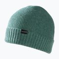 Dámská zimní čepice REGATTA Ribbed Basic dark forest green 2
