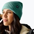 Dámská zimní čepice REGATTA Ribbed Basic dark forest green 5