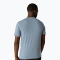 Pánské trekové tričko REGATTA Fingal Stretch dusky blue 4