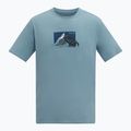 Pánské trekové tričko REGATTA Fingal Stretch dusky blue 6