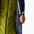 Pánská nepromokavá bunda REGATTA Allston aviator blue 8