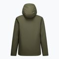 Pánská nepromokavá bunda REGATTA Allston dark khaki/wood brown 11