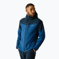 Pánská bunda 3v1 REGATTA Wentwood 3in1 aviator blue/navy