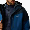 Pánská bunda 3v1 REGATTA Wentwood 3in1 aviator blue/navy 6