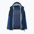 Pánská bunda 3v1 REGATTA Wentwood 3in1 aviator blue/navy 13