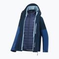 Pánská bunda 3v1 REGATTA Wentwood 3in1 aviator blue/navy 14