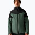 Pánská bunda 3v1 REGATTA Wentwood 3in1 dark forest green/black