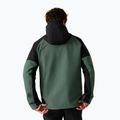 Pánská bunda 3v1 REGATTA Wentwood 3in1 dark forest green/black 3