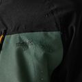 Pánská bunda 3v1 REGATTA Wentwood 3in1 dark forest green/black 8
