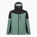 Pánská bunda 3v1 REGATTA Wentwood 3in1 dark forest green/black 10