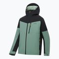 Pánská bunda 3v1 REGATTA Wentwood 3in1 dark forest green/black 12