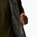 Pánská nepromokavá bunda Regatta Highton Stretch Padded Jacket ash/black 8