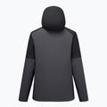 Pánská nepromokavá bunda Regatta Highton Stretch Padded Jacket ash/black 11