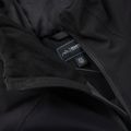Pánská nepromokavá bunda Regatta Highton Stretch Padded Jacket ash/black 13
