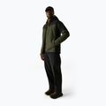 Pánská nepromokavá bunda REGATTA Highton Stretch Padded dark khaki/black 2