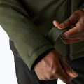 Pánská nepromokavá bunda REGATTA Highton Stretch Padded dark khaki/black 8