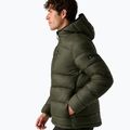 Pánská zateplená bunda REGATTA Munaro dark khaki 7